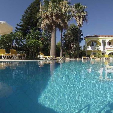 Hotel Lemon Garden Vasilikí Zewnętrze zdjęcie