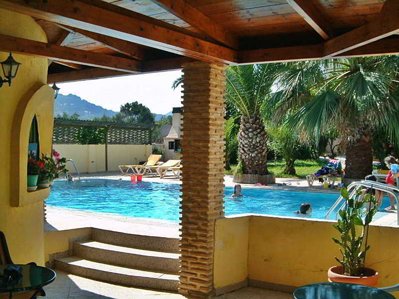 Hotel Lemon Garden Vasilikí Zewnętrze zdjęcie