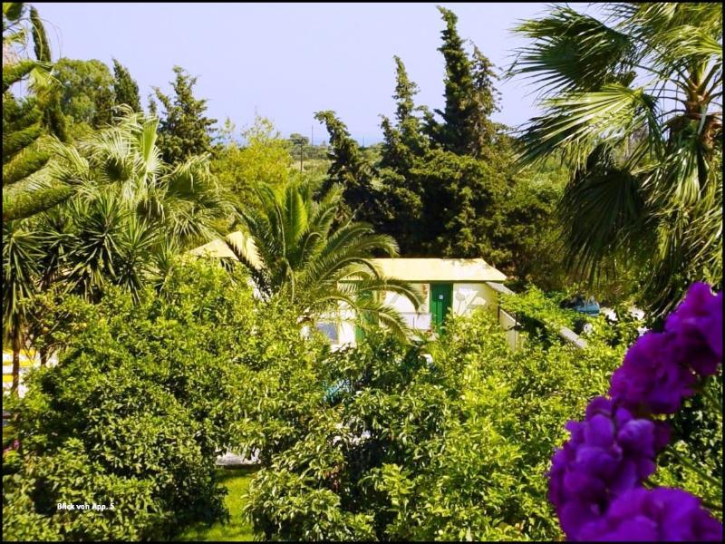 Hotel Lemon Garden Vasilikí Zewnętrze zdjęcie