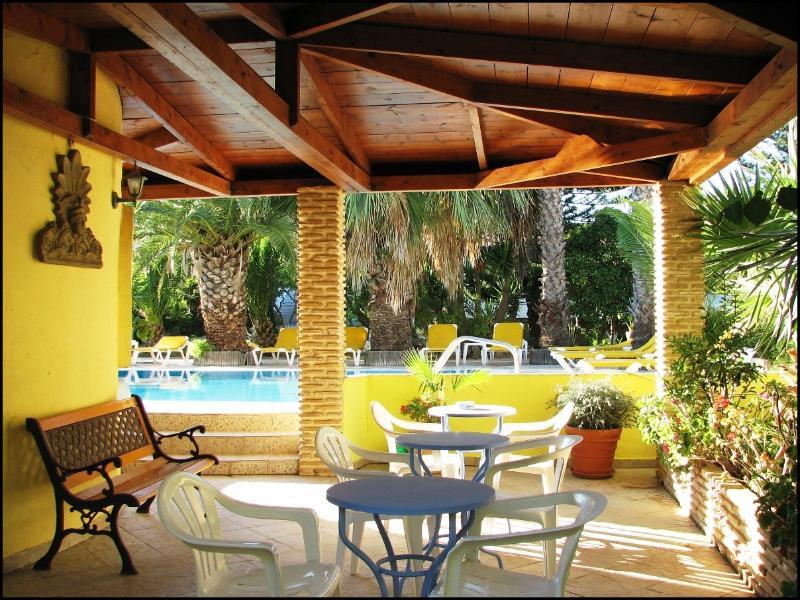 Hotel Lemon Garden Vasilikí Zewnętrze zdjęcie
