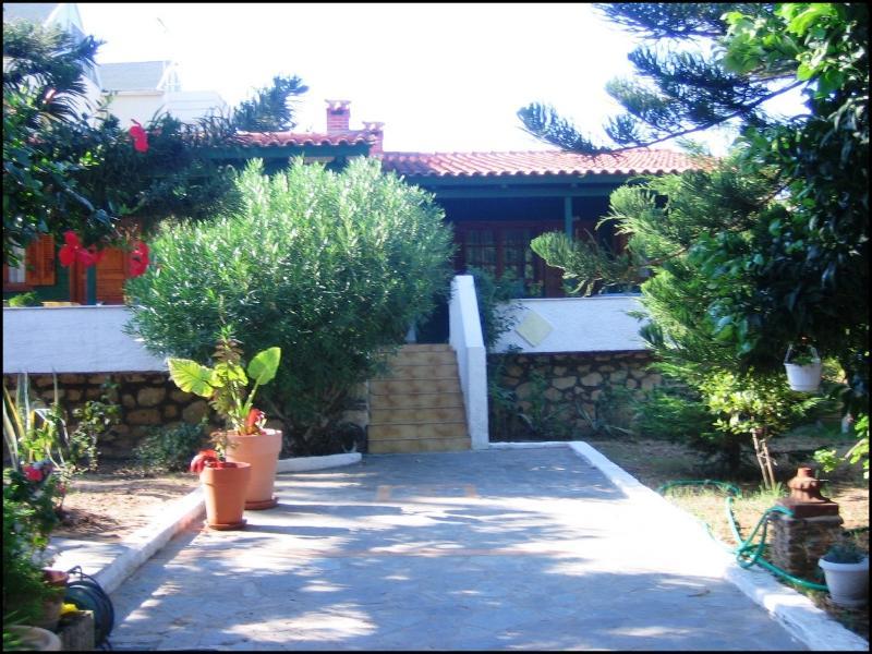 Hotel Lemon Garden Vasilikí Zewnętrze zdjęcie
