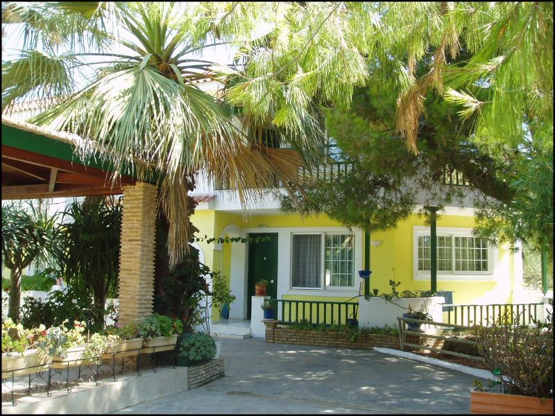 Hotel Lemon Garden Vasilikí Zewnętrze zdjęcie