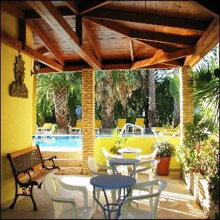 Hotel Lemon Garden Vasilikí Zewnętrze zdjęcie