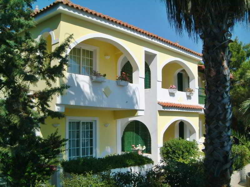 Hotel Lemon Garden Vasilikí Zewnętrze zdjęcie