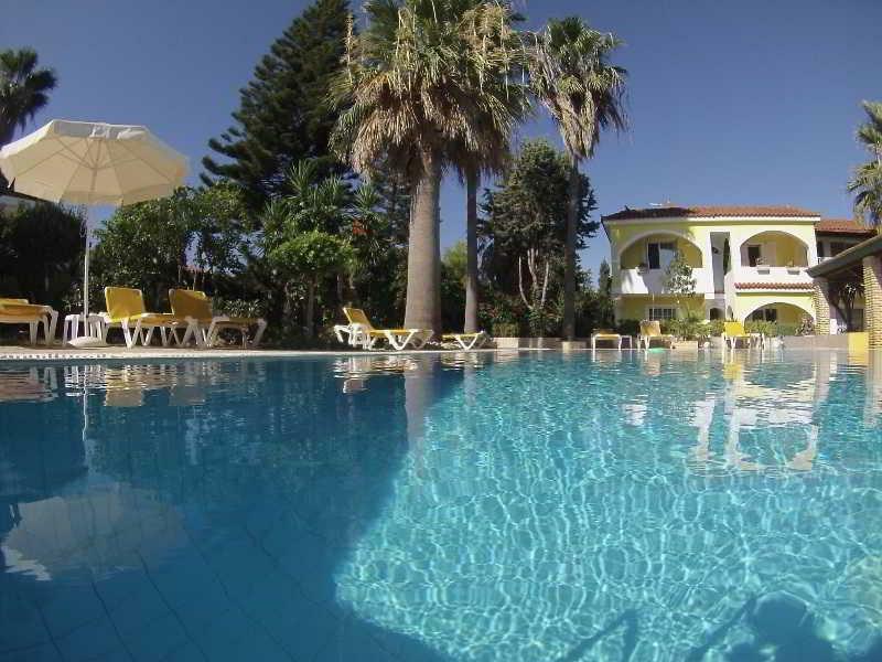 Hotel Lemon Garden Vasilikí Zewnętrze zdjęcie